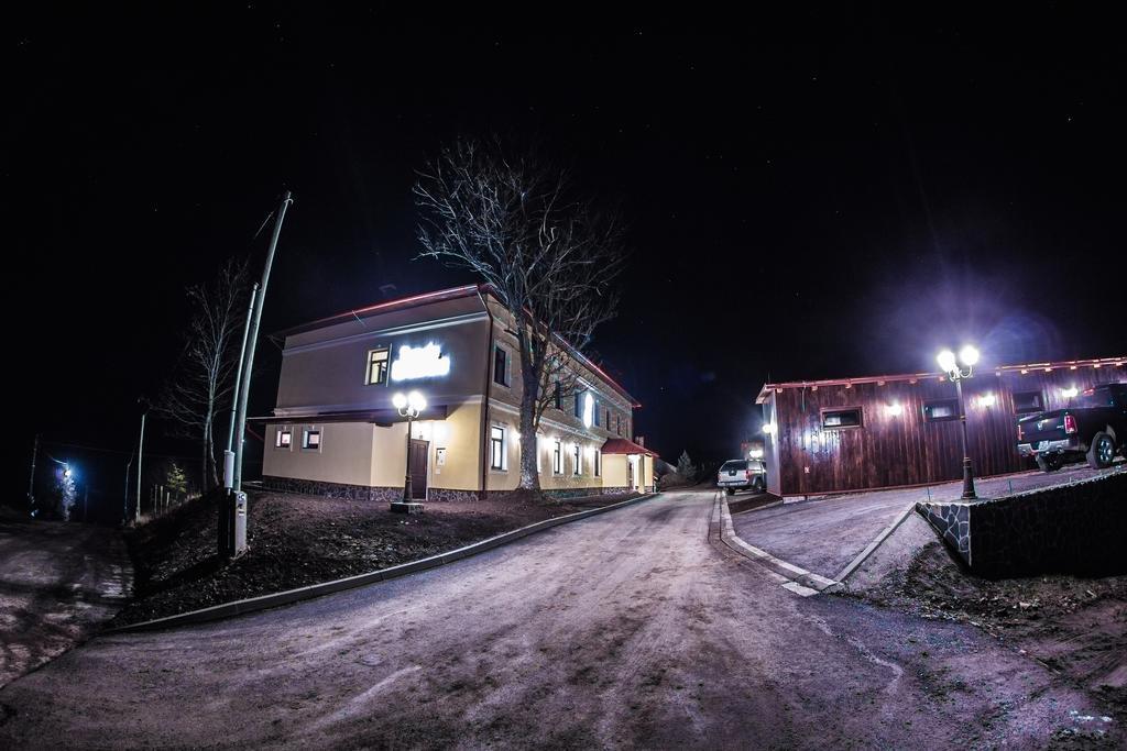 Banská Štiavnica Penzion Altmayer المظهر الخارجي الصورة
