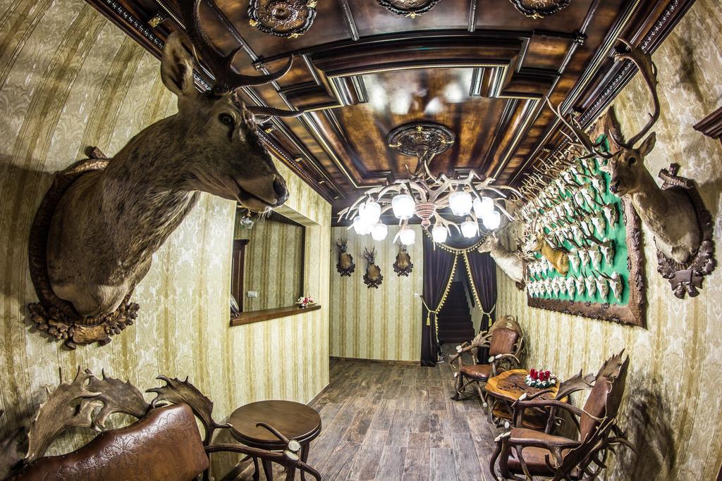 Banská Štiavnica Penzion Altmayer المظهر الخارجي الصورة